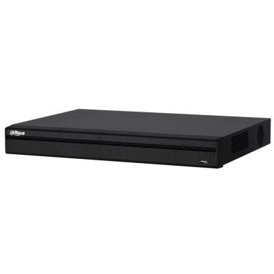 Dahua NVR Profi 8xIP/ 12Mpix/ 320Mbps/ 2xHDD/ 1xLAN/ analytiky/ SPZ/ POS/ dewarp