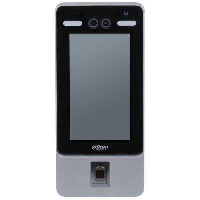 Dahua čtečka Face recognition/ otisk prstu/ RFID 13,56MHz/ 7"LCD/ 2Mpix/ LAN