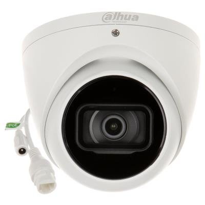 Dahua IPC AI-Profi 5Mpix 20fps 1/2.7"/ dome/ 2,8mm (102st)/ WDR/ IR50m/ mikrofon/ AI analytiky
