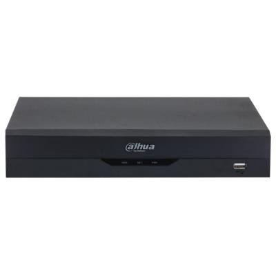 DAHUA DVR 8x HDCVI(4in1) 8Mpix/7fps + 8xIP 8Mpix, 1xSATA, 2ch face recogn, 20 AI analytik, IoT, POS, SMD+