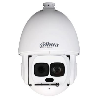 Dahua PTZ IP 4Mpix 30fps 1/2.8"/ 45x zoom PFA/ IR300m/ WDR/ Hi-PoE/ IP67/ SMD+/ AI analytiky a autotracking
