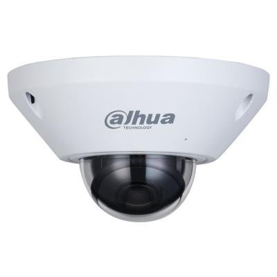 Dahua IPC fisheye 5Mpix 30fps/ 1,4mm (360/180st)/ WDR/ mikrofon/ analytiky