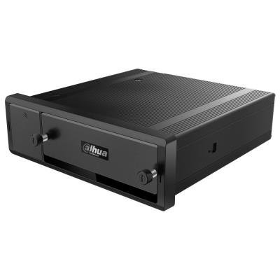 Dahua DSM/ADAS mobilní NVR 8xIP+2xHDCVI/ 2xHDD+SD/ 8xPoE/ WiFi+4G+GPS/ EN50155/ detekce únavy, kolize, vybočení z pruhu