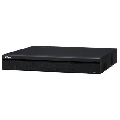 DAHUA NVR Profi 64x IP/ 12Mpix/ 320Mbps/ 4xHDD/ 1xLAN/ analytiky/ SPZ/ POS/ dewarp