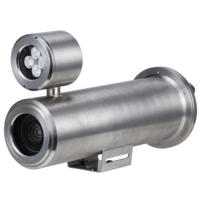 Dahua IPC Explosion-proof 4Mpix 30fps/ bullet/ motor. 5.4-135mm (60-2.8st)/ WDR/ IR100m/ SMD+/ ATEX/ opt. port