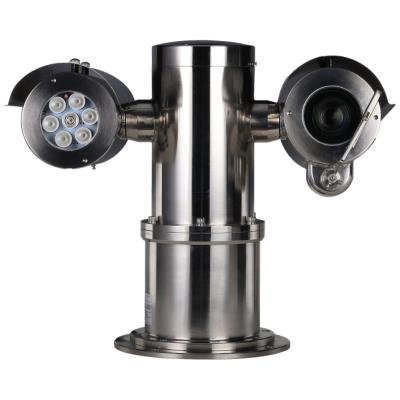 Dahua IPC PTZ Explosion-proof 2Mpix 60fps/ H.265+/ motor. 4-178mm (70-1.8st)/ IR200m/ analytiky/ ATEX