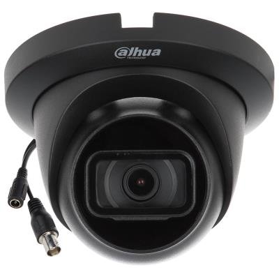 DAHUA HDCVI 2Mpix 30fps/ dome/ 2.8mm (101st)/ IR30m/ DWDR/ 12VDC/ černá