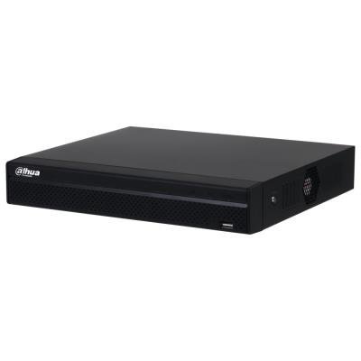 Dahua NVR Smart 16x IP/ 8Mpix/ 80Mbps/ 1x HDD/ 1x LAN/ analytiky