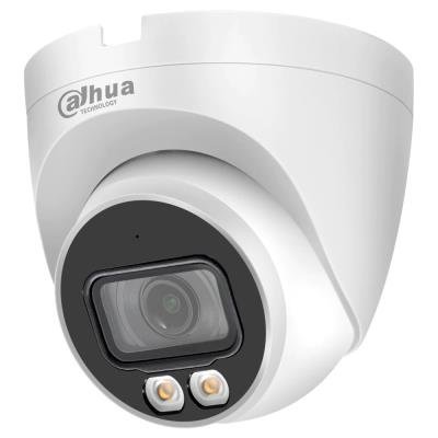 Dahua IPC Lite Full-Color 4Mpix 30fps/ dome/ 2,8mm(96st)/ WDR/ whiteLED 30m/ mikrofon