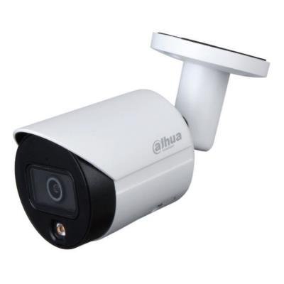 Dahua IPC Lite Full-Color 2Mpix 30fps/ bullet/ 2,8mm(107st)/ WDR/ whiteLED 30m