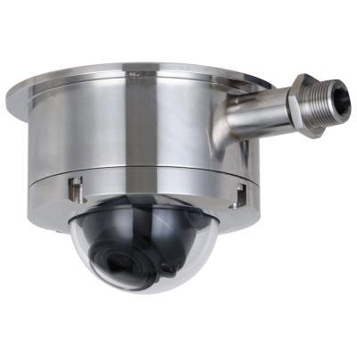 Dahua IPC Explosion-proof 4Mpix 30fps/ dome/ 2.7-13.5mm (100-30st)/ WDR/ IR50m/ AI analytiky/ ATEX
