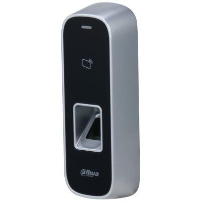 Dahua Autonomní LAN čtečka otisku prstu s čtečkou RFID 125kHz, IP65, IK10, TCP/IP