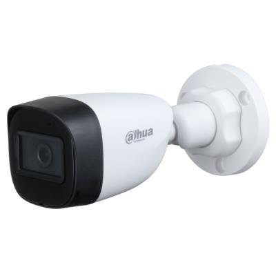 Dahua HDCVI 5Mpix 30fps/ bullet/ 2.8mm (111st)/ IR30m/ DWDR/ 12VDC