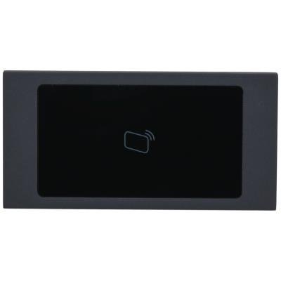 Dahua VTO4202 modulární dveřní stanice/ čtečka RFID 13,56MHz/ černá barva