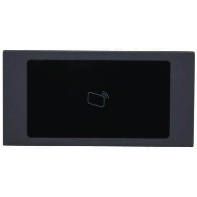 Dahua VTO4202 modulární dveřní stanice/ čtečka RFID 125kHz/ černá barva