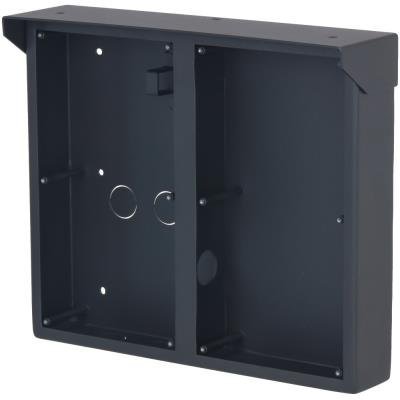 Dahua VTO4202 modulární dveřní stanice/ krabice pro 2x2 moduly/ povrchová/ černá barva
