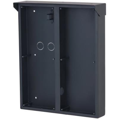 Dahua VTO4202 modulární dveřní stanice/ krabice pro 2x3 moduly/ povrchová/ černá barva
