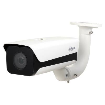 Dahua SPZ vjezdová kamera 2Mpix/ 10-50mm/ IR30m/ rozpoznání SPZ na 8-30m/ white a blacklist/ porty I/O/ držák na zeď