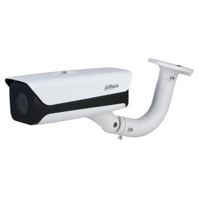 Dahua SPZ vjezdová kamera 2Mpix/ 3,2-10,5mm/ IR12m/ rozpoznání SPZ na 3-8m/ white a blacklist/ porty I/O/ držák na zeď