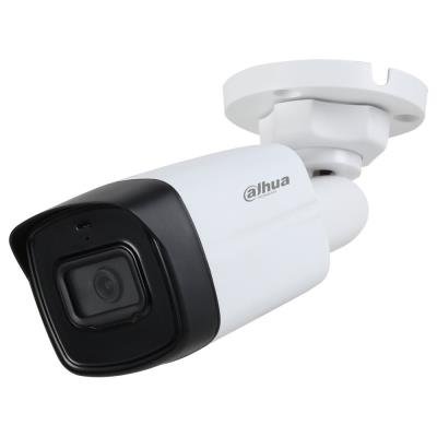 Dahua HDCVI 2Mpix 30fps/ bullet/ 3.6mm (84st)/ IR80m/ DWDR/ 12VDC/ mikrofon