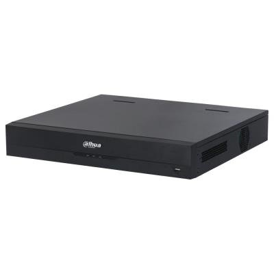 Dahua NVR Smart 32x IP/ 8Mpix/ 160Mbps/ 4x HDD/ 2x LAN/ analytiky