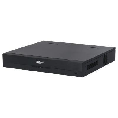 Dahua DVR 32x HDCVI(4in1) 8Mpix/7fps, 4xSATA, 6ch face recogn., 60 AI analytik, IoT, POS, SMD+