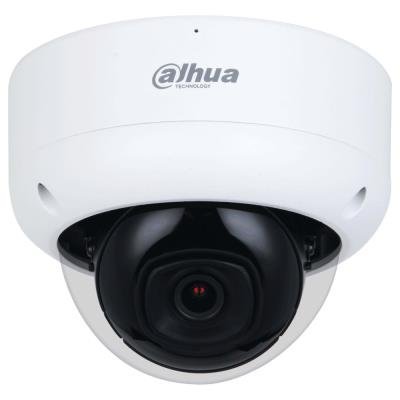 Dahua IPC AI-Lite 8Mpix 30fps/ dome/ 2,8mm (107st)/ WDR/ IR30m/ mikrofon/ SMD 4.0/ AI analytiky