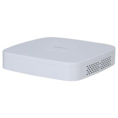 Dahua NVR Lite 8x IP/ 12Mpix/ 80Mbps/ 1x HDD/ 1x LAN/ fanless