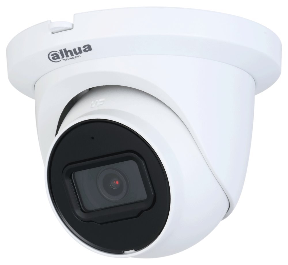 OPRAVENÉ - Dahua IPC Lite 5Mpix 20fps/ dome/ 2,8mm (97st)/ WDR/ IR30m/ mikrofon/ SMD+