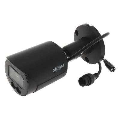 Dahua IPC WizSense 4Mpix Full-Color/ bullet/ 2,8mm (95st)/ WDR/ IR+White30m/ mikrofon/ SMD+/ Perimetr/ černá