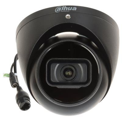 Dahua IPC AI-Profi 5Mpix 20fps 1/2.7"/ dome/ 2,8mm (102st)/ WDR/ IR50m/ mikrofon/ AI analytiky/ černá
