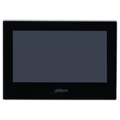 Dahua Bytový monitor IP 2-drát/ touch 7" 1024x600/ CZ menu/ černý