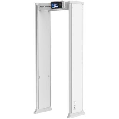 Dahua bezpečnostní brána ISC-D733-S2 - detektor kovu 33 zón, 7" Touch LCD