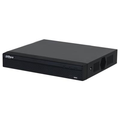Dahua NVR Lite 8x IP/ 12Mpix/ 80Mbps/ 1x HDD/ 1x LAN/ fanless