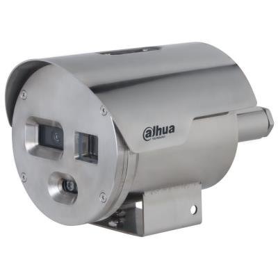 Dahua termal hybrid explosion-proof TPC 400x300 9mm(41st)/ vizuál 4Mpix 4mm(90st) IR30m/ měření teploty/ ATEX, IECEx
