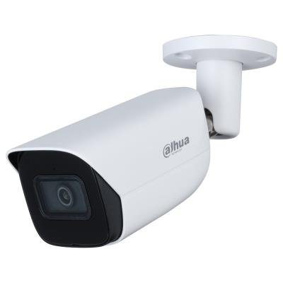 Dahua IPC AI-Lite 8Mpix 30fps/ bullet/ H.265+/ 3,6mm (84st)/ WDR/ IR30m/ mikrofon/ SMD 4.0/ AI analytiky