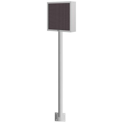Dahua LED info displej pro parkoviště a garáže, 32x32cm, 1024 bodů, 3 barvy, IP54