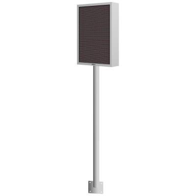Dahua LED info displej pro parkoviště a garáže, 32x48cm, 1536 bodů, 3 barvy, IP54
