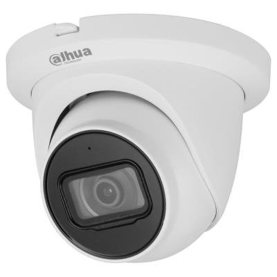 Dahua IPC AI-Profi 4Mpix 30fps 1/1.8"/ turret/ 2,8mm(112st)/ WDR 140dB/ IR50m/ mikrofon/ SMD3.0/ AI analytiky