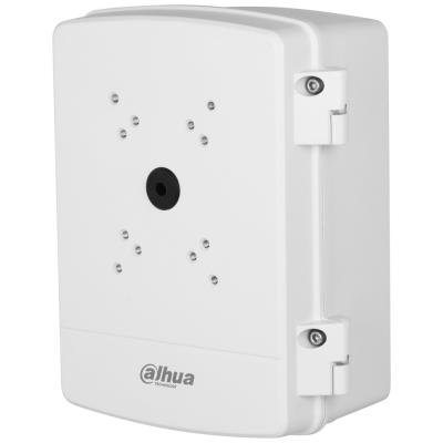 Dahua PFA6400S Venkovní box a odsazení pro povrchovou montáž kamery, hliník, bílá barva, IP66