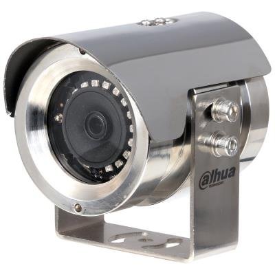 Dahua IPC 2Mpix 60fps/ bullet/ 3,6mm(87st)/ WDR/ anti-korozivní (316L)