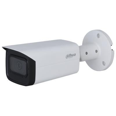 Dahua HDCVI 2Mpix 30fps/ bullet/ motor 3.6 (86st)/ IR80m/ WDR/ mikrofon/ PAL DIP switch/ 12VDC
