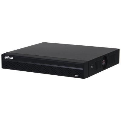 Dahua NVR Smart 4xIP/ 12Mpix/ 80Mbps/ 1xHDD/ 1xLAN/ 4xPoE/ SMD by NVR