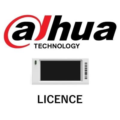 Elektronická licence: Dahua ESL-License-A4 - do 30.000 štítků