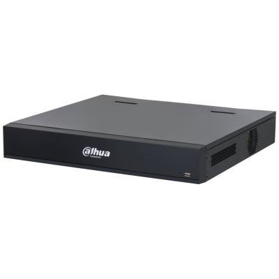 Dahua NVR WizMind 32xIP/ 32Mpix/ 512Mbps/ 4xHDD/ AI by NVR (8ch FR/ 8ch Meta/ 32ch SMD+, atd.)