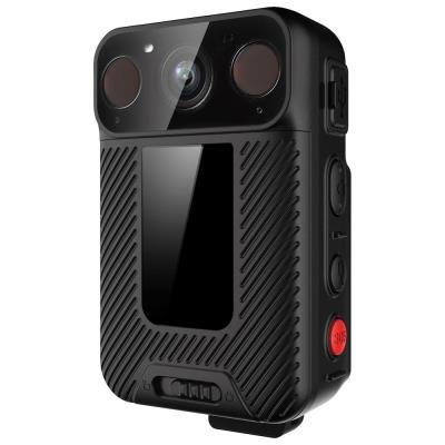 DAHUA MPT220 přenosná kamera na tělo, 2Mpix 30fps 124st., foto 34Mpix, IR5m, 4G/WiFi/BT/GPS, IP68