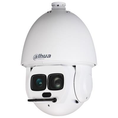 Dahua PTZ IP 4Mpix 30fps 1/2.8"/ 45x zoom PFA/ laser IR550m/ WDR/ Hi-PoE/ IP67/ SMD4.0/ AI analytiky a autotracking