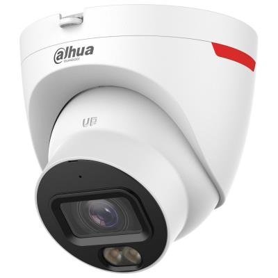 Dahua IPC WizColor/ 4Mpix 1/1.8" 20fps/ turret/ 2,8mm (112st)/ WDR/ whiteLED30m/ mikrofon/ SMD+