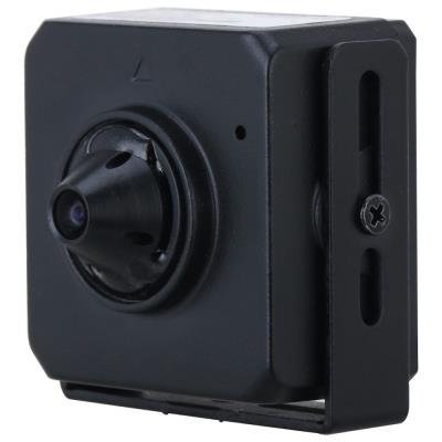 Dahua IPC miniaturní Starlight 4Mpix 20fps/ 31x31x30mm/ pinhole 2,8mm(96st)/ WDR/ mikrofon/ 12VDC/ analytiky