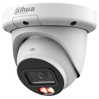 Dahua IPC WizSense 8Mpix 1/2.7"/ turret/ 2,8mm (110st)/ WDR/ IR+white30m/ mikrofon/ SMD4, FD, AcuPick, Xinghan